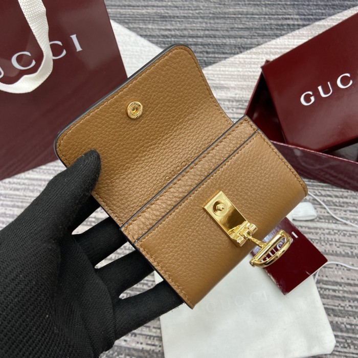 Gucci Softbit Wallet 828148 BST022 10.5cm