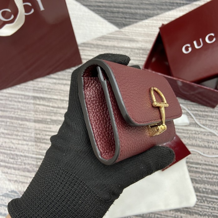 Gucci Softbit Wallet 828148 BST022 10.5cm