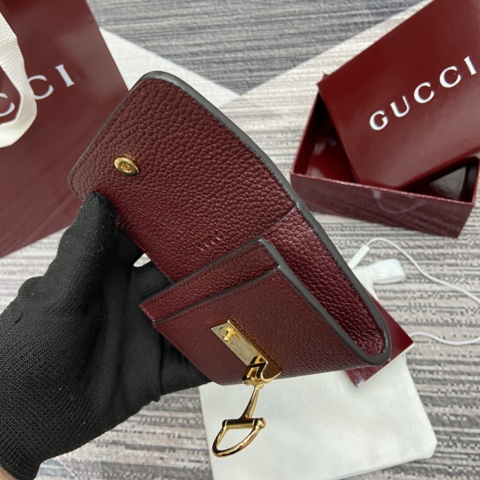 Gucci Softbit Wallet 828148 BST022 10.5cm