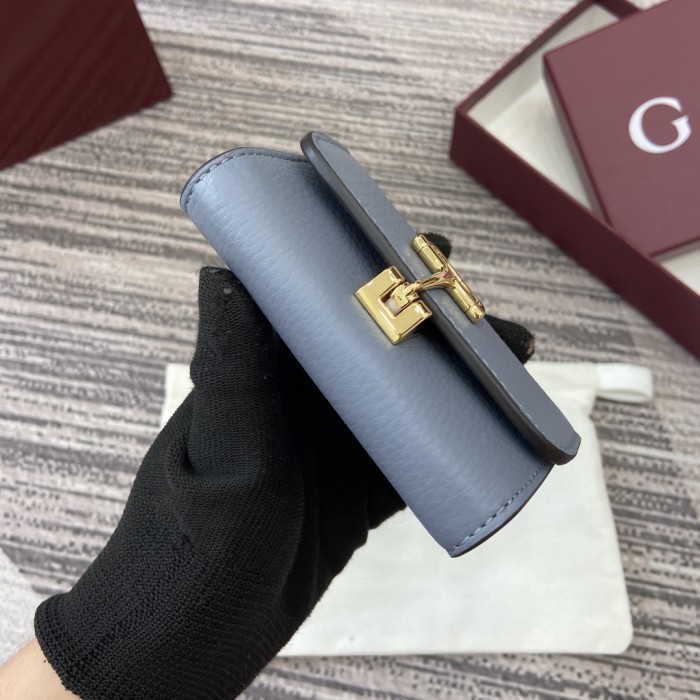 Gucci Softbit Wallet 828148 BST022 10.5cm