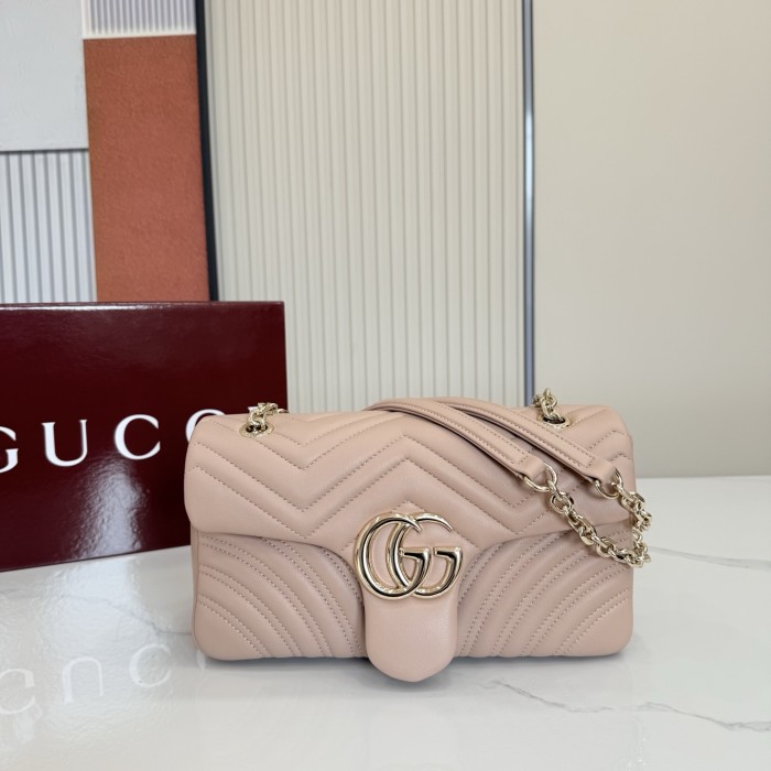 Gucci Marmont Bag 837267 BST086 26cm