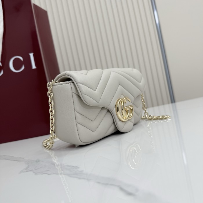 Gucci Marmont Bag 841290 BST054 16.5cm