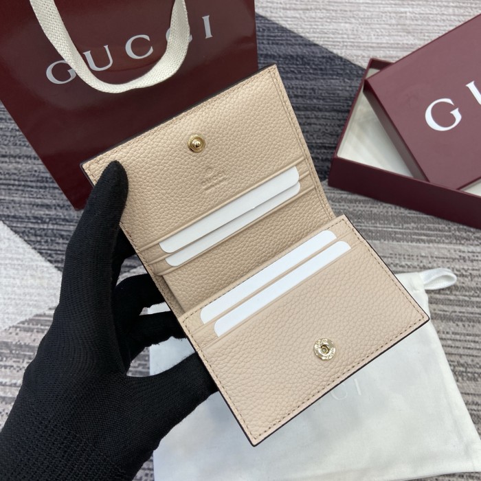 Gucci Marmont Wallet 841358 BST002 11cm