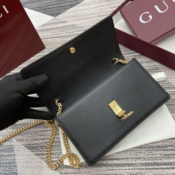 Gucci Softbit Bag 837373 BST063 20cm