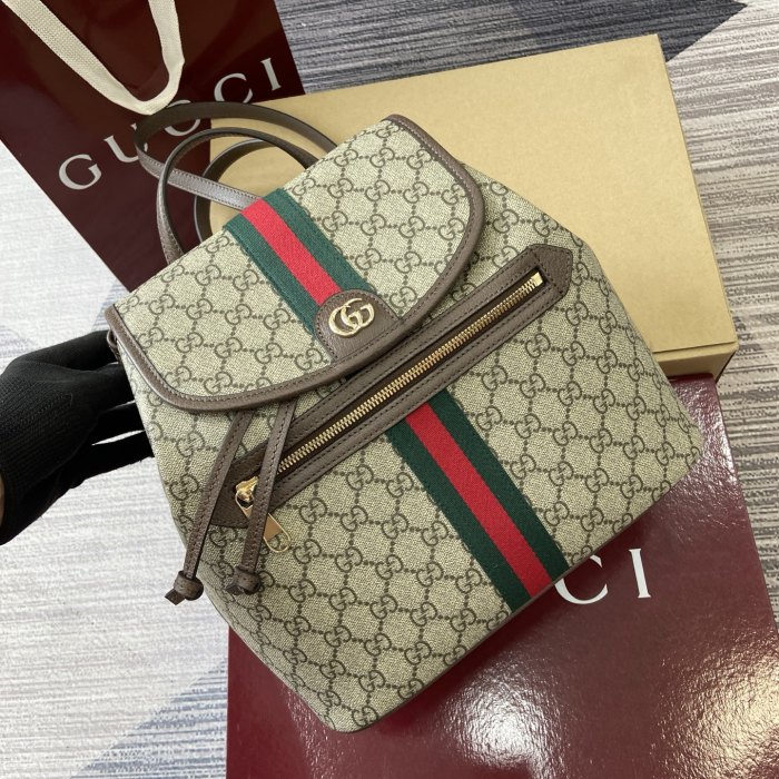Gucci Ophidia Backpack 836854 BST035-055 19.5-28cm