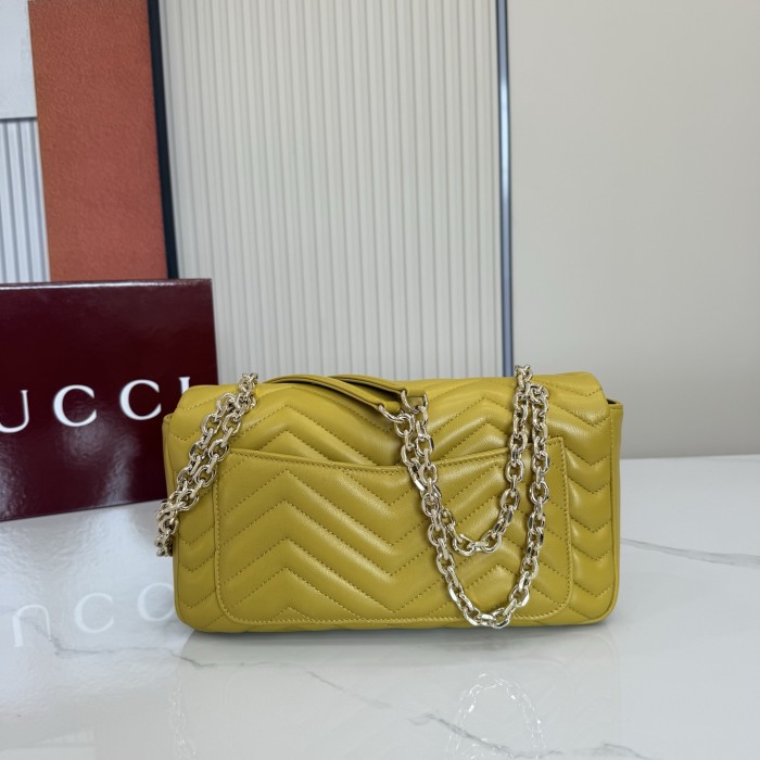 Gucci Marmont Bag 837267 BST086 26cm