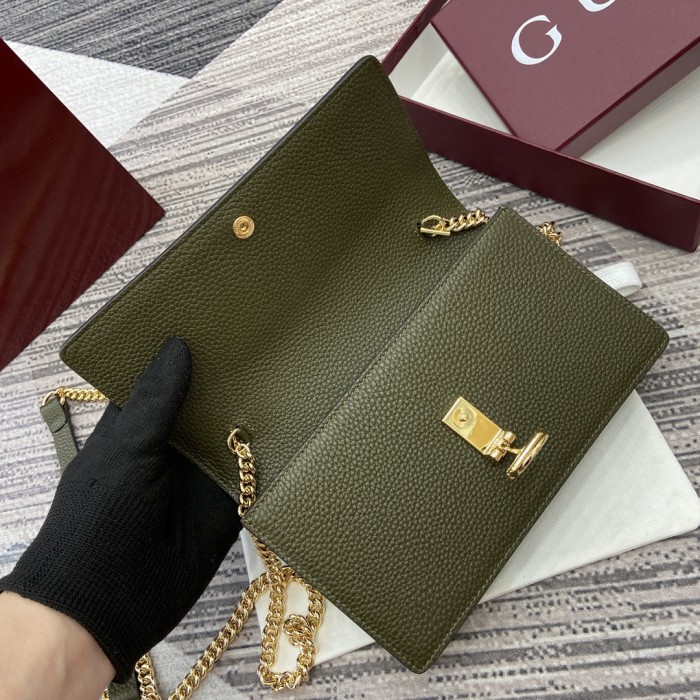 Gucci Softbit Bag 837373 BST063 20cm