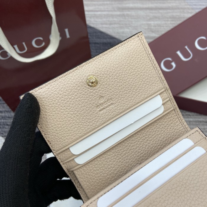 Gucci Marmont Wallet 841358 BST002 11cm