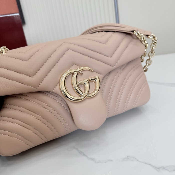 Gucci Marmont Bag 837267 BST086 26cm