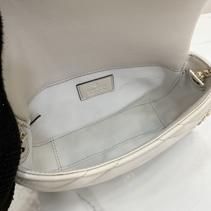 Gucci Marmont Bag 841290 BST054 16.5cm