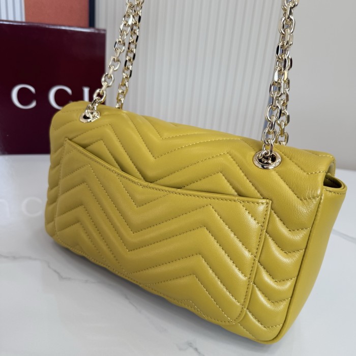 Gucci Marmont Bag 837267 BST086 26cm