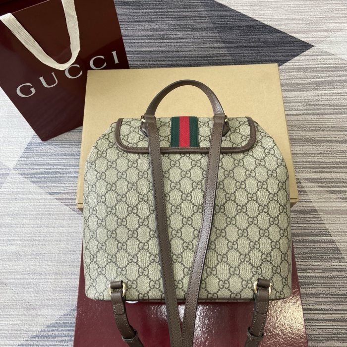 Gucci Ophidia Backpack 836854 BST035-055 19.5-28cm
