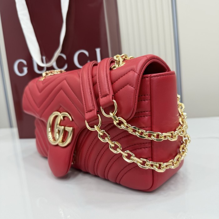 Gucci Marmont Bag 837267 BST086 26cm