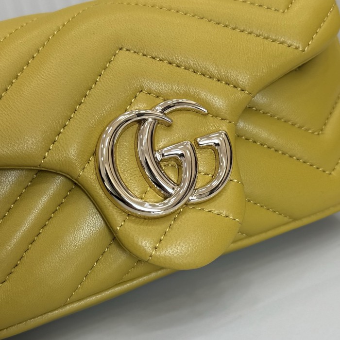 Gucci Marmont Bag 841290 BST054 16.5cm