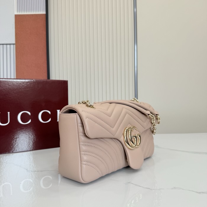 Gucci Marmont Bag 837267 BST086 26cm