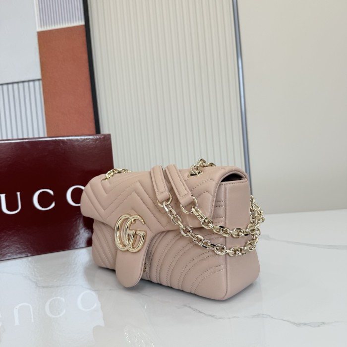 Gucci Marmont Bag 837267 BST086 26cm