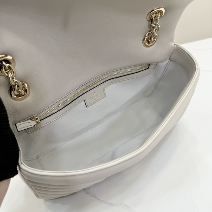 Gucci Marmont Bag 837267 BST086 26cm