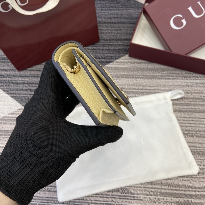 Gucci Marmont Wallet 841358 BST002 11cm