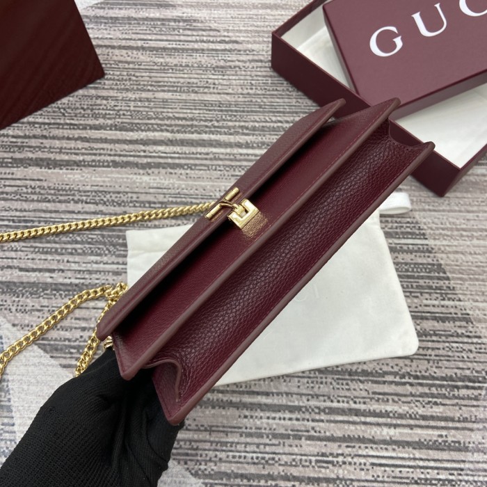 Gucci Softbit Bag 837373 BST063 20cm