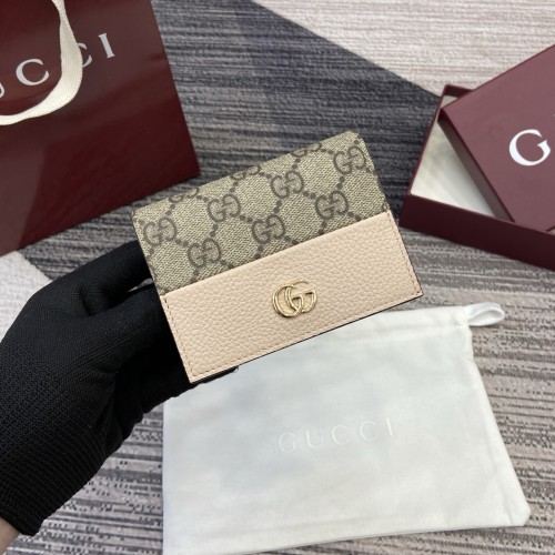 Gucci Marmont Wallet 841358 BST002 11cm