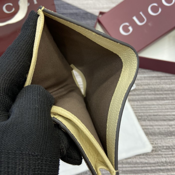 Gucci Marmont Wallet 841358 BST002 11cm