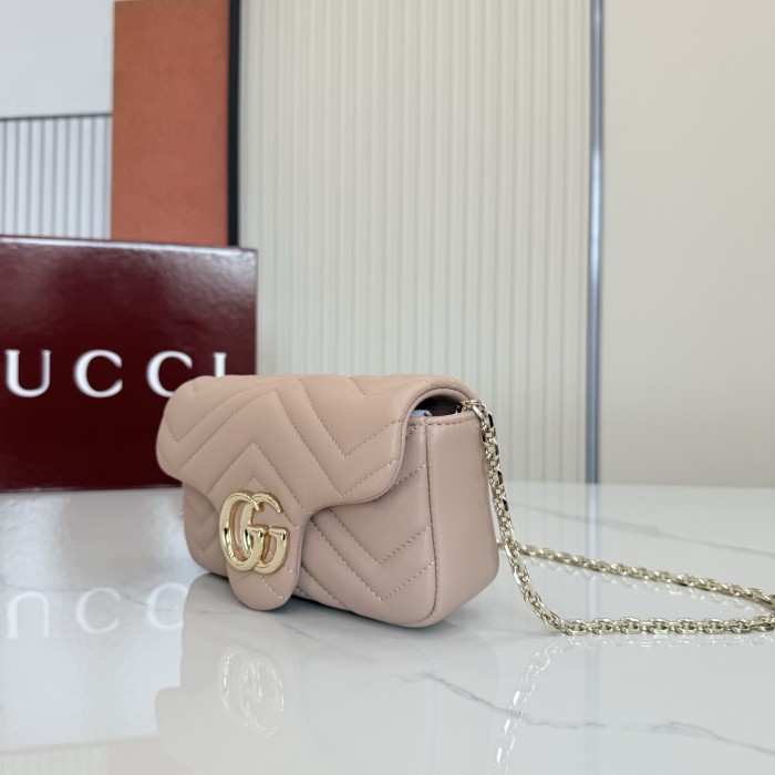 Gucci Marmont Bag 841290 BST054 16.5cm