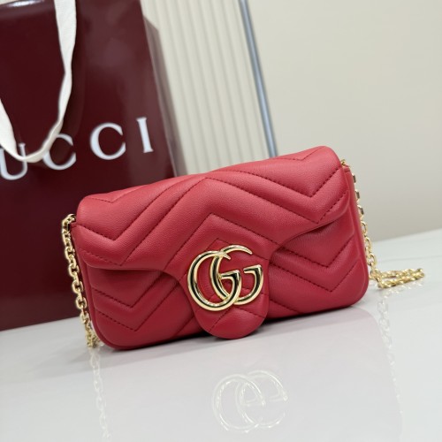 Gucci Marmont Bag 841290 BST054 16.5cm