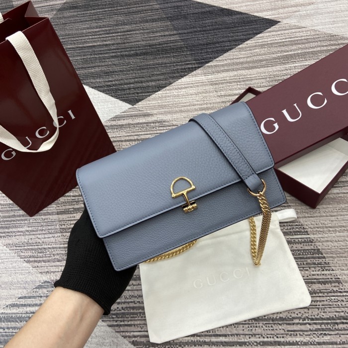 Gucci Softbit Bag 837373 BST063 20cm