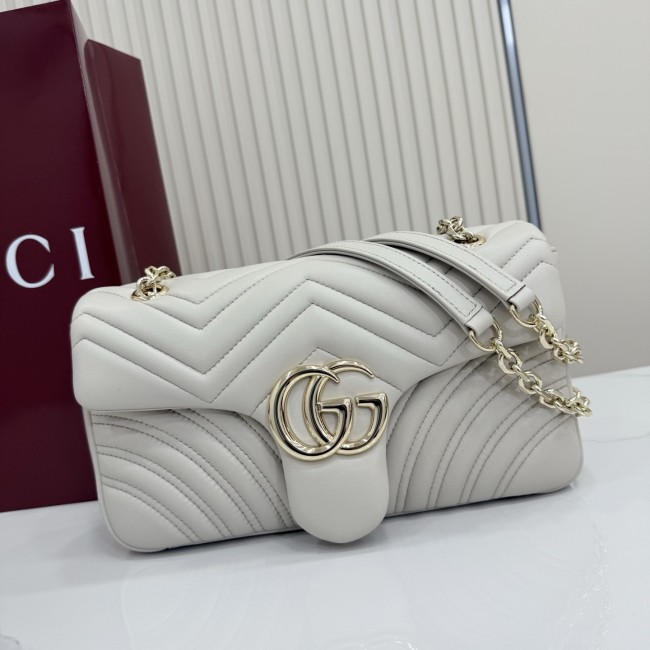 Gucci Marmont Bag 837267 BST086 26cm