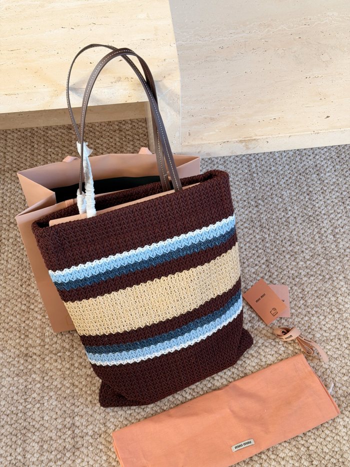 Miu Miu Tote 029 DB581-502 36-45cm