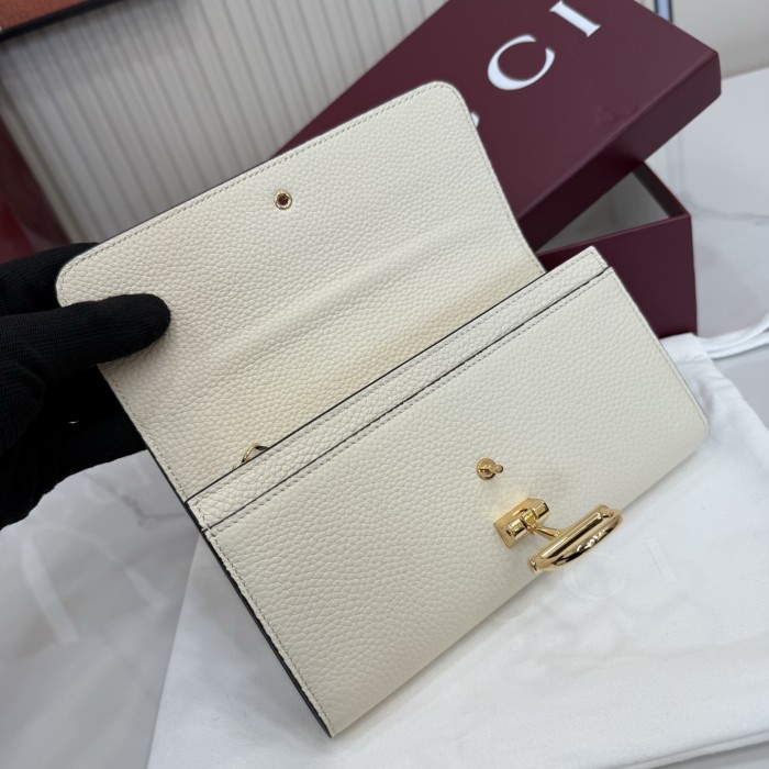 Gucci Softbit Wallet 848791 BST072 19cm