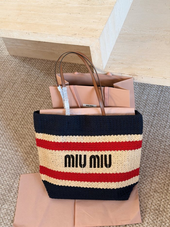 Miu Miu Tote 029 DB581-502 36-45cm