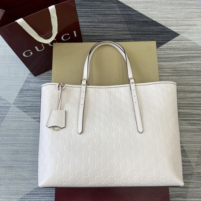 Gucci Emblem Tote 847455 BST047 37cm