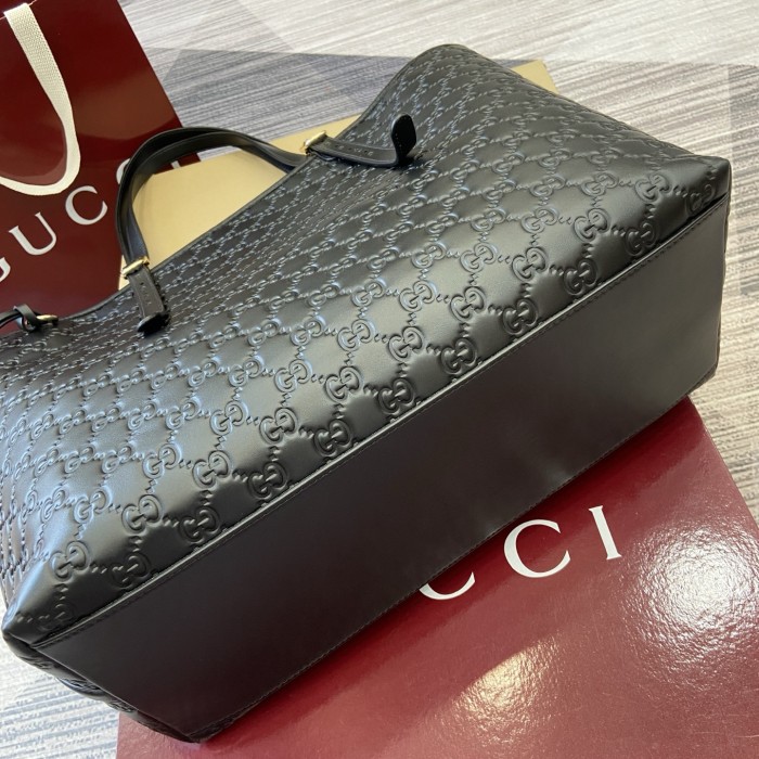 Gucci Emblem Tote 847455 BST047 37cm