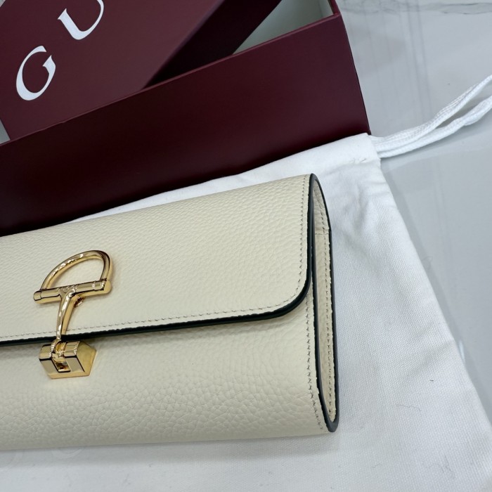 Gucci Softbit Wallet 848791 BST072 19cm