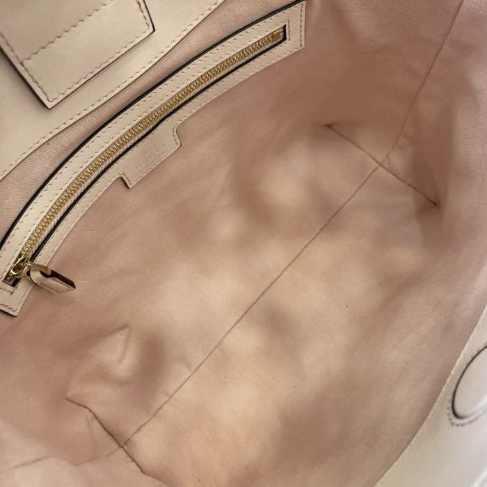 Gucci Emblem Tote 847456 BST065 25cm