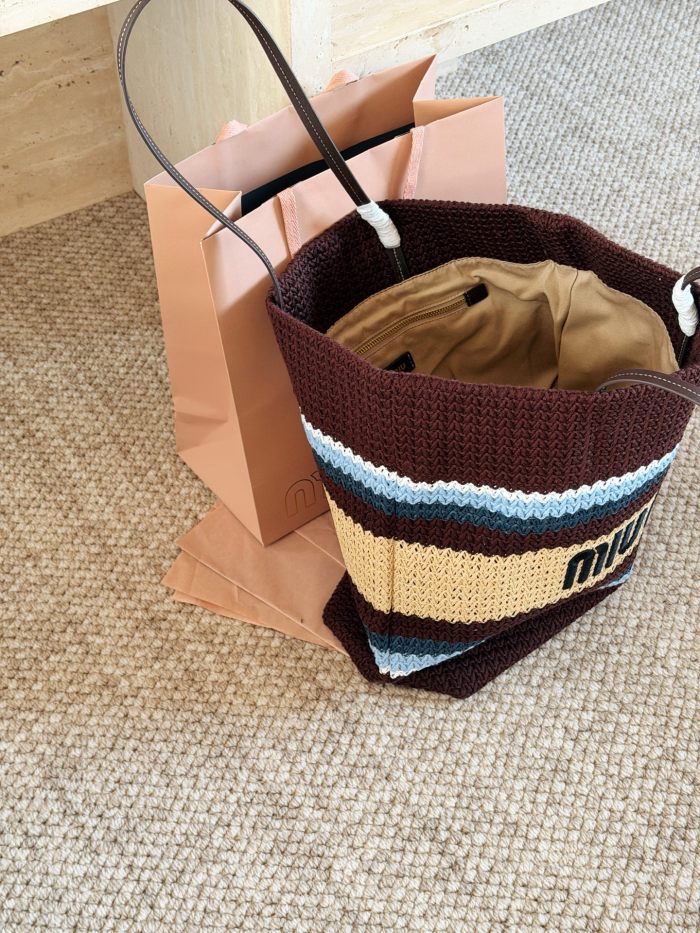 Miu Miu Tote 029 DB581-502 36-45cm