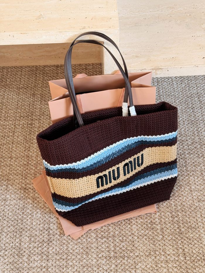 Miu Miu Tote 029 DB581-502 36-45cm