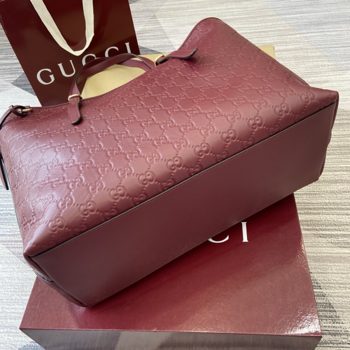 Gucci Emblem Tote 847455 BST047 37cm