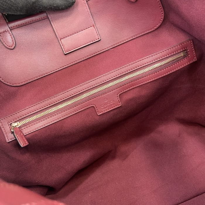 Gucci Emblem Tote 847455 BST047 37cm