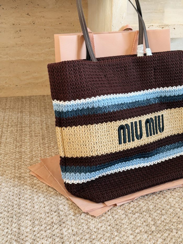 Miu Miu Tote 029 DB581-502 36-45cm