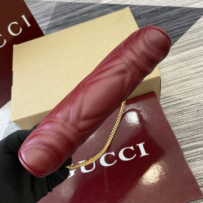 Gucci Marmont Bag 847589 BST054 20cm