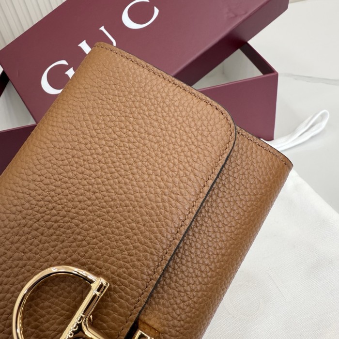 Gucci Softbit Wallet 848791 BST072 19cm