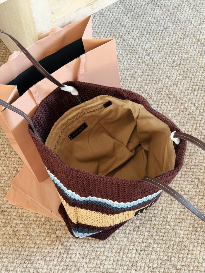 Miu Miu Tote 029 DB581-502 36-45cm