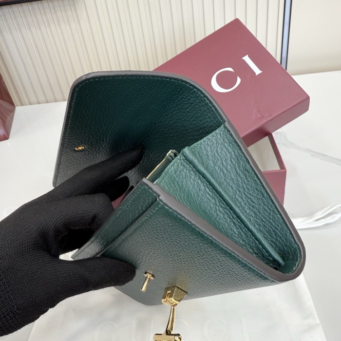 Gucci Softbit Wallet 848791 BST072 19cm