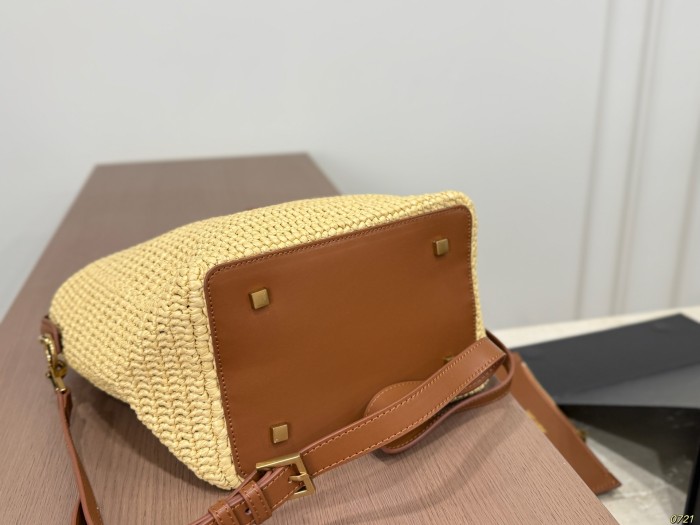 YSL Bucket Bag 081 DB552 22cm