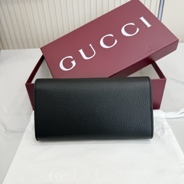 Gucci Softbit Wallet 848791 BST072 19cm