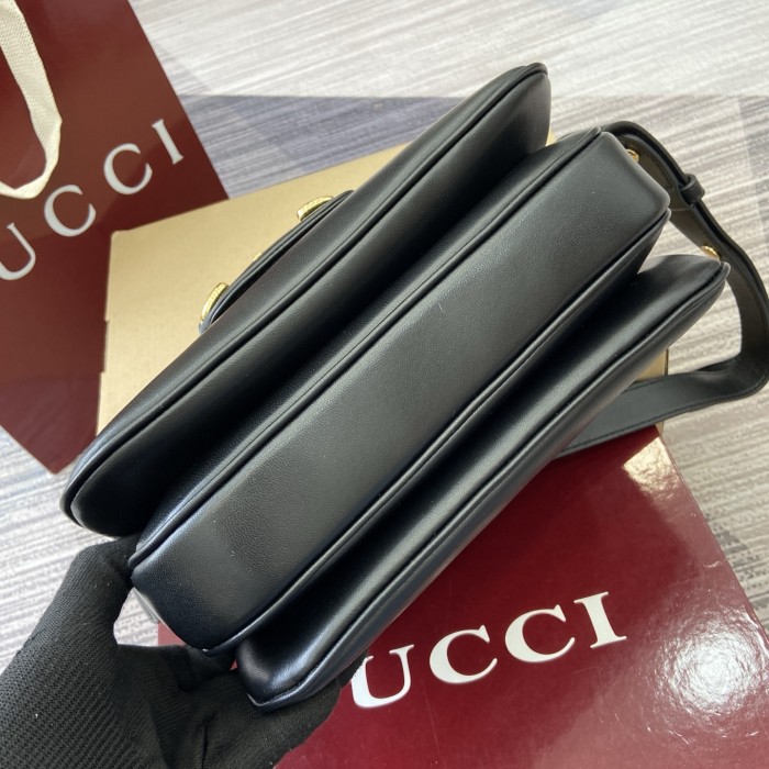 Gucci Horsebit 1955 Aura Bag 847063 BST097 26cm