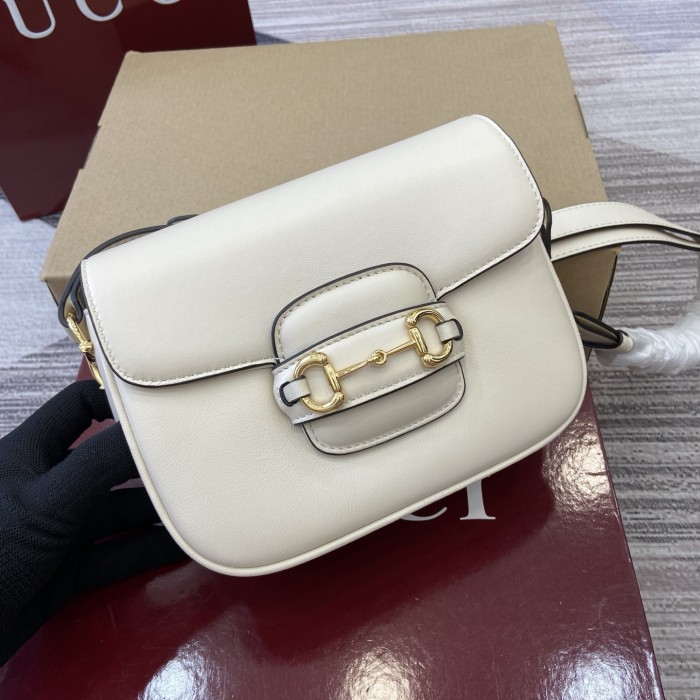 Gucci Horsebit 1955 Aura Bag 847064 BST096 19.5cm