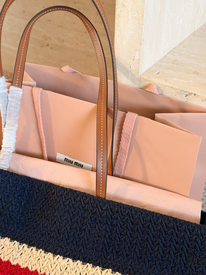 Miu Miu Tote 029 DB581-502 36-45cm